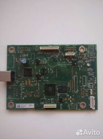 Плата форматера HP LaserJetPro M132a