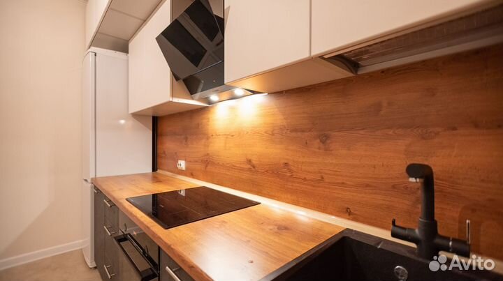 Кухонный гарнитур Double на заказ