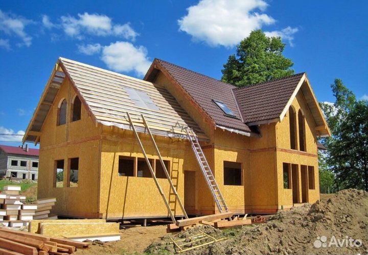 Ремонт и строительство