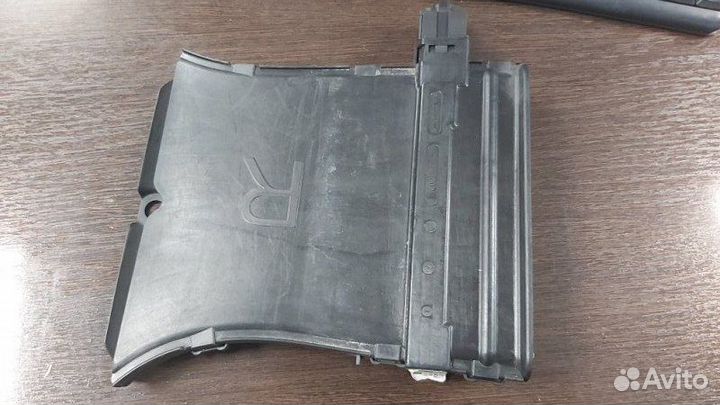 Радиатор отопителя правый Bmw X6M E71 S63B44A 2009