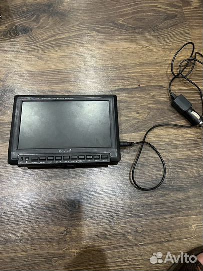 Портативный видеопроигрыватель