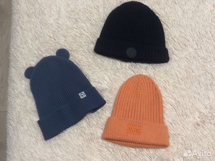Детские Шапки sela,huppa,reserved от 1-3 лет