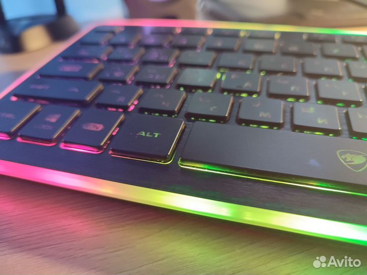 Клавиатура Cougar Vantar