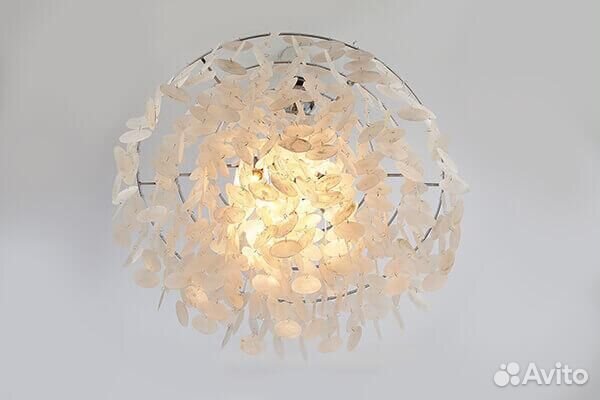 Люстра подвесная ретро