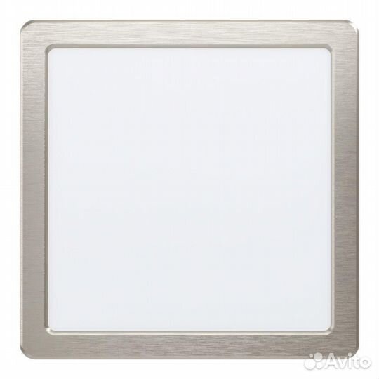 Светильник встраиваемый светодиодный