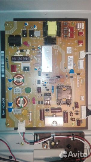 Телевизор Philips 40PFL5507T/60 на Запчасти