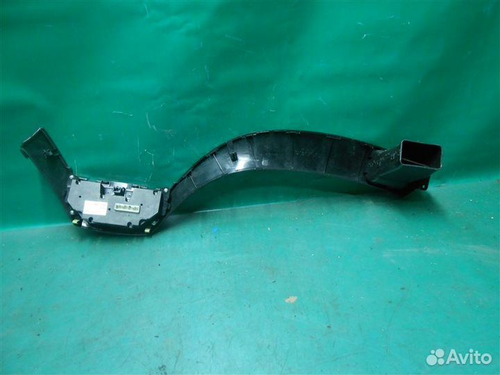 Блок управления климат-контролем Subaru Forester