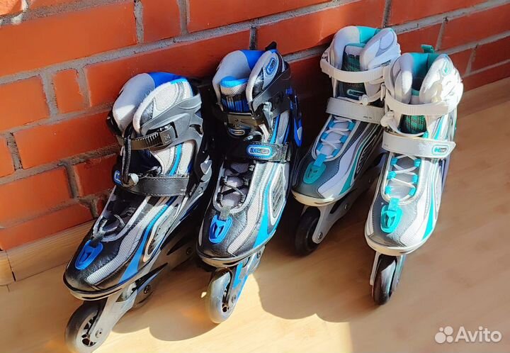 Роликовые коньки