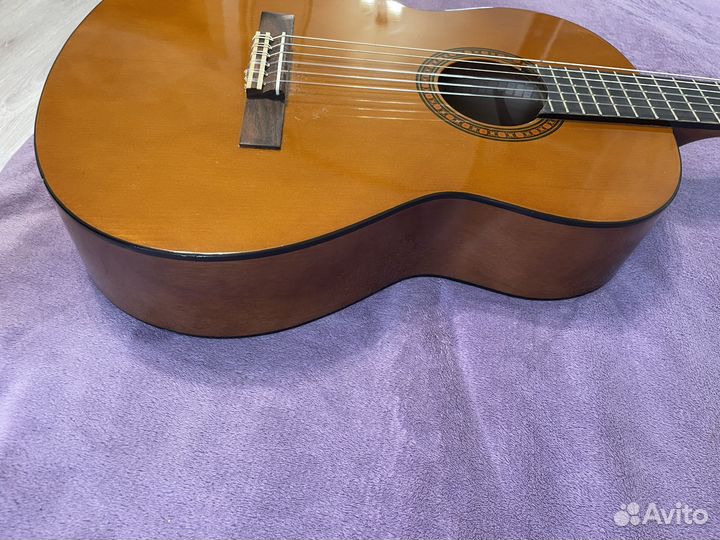Гитара yamaha cs40