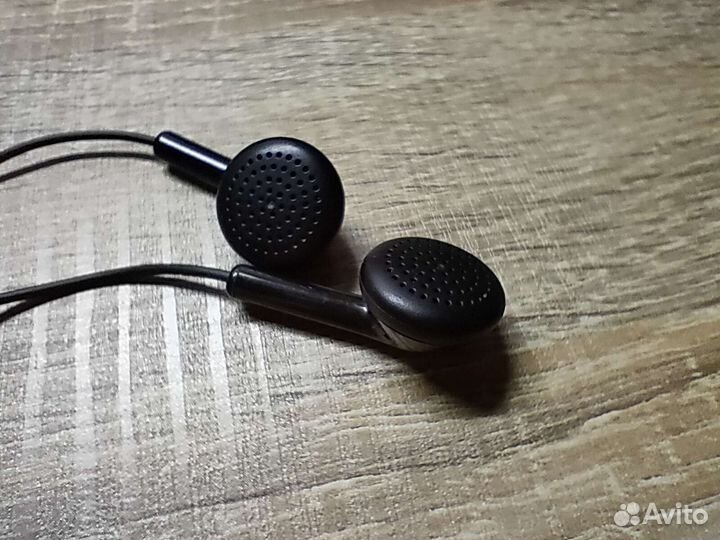 Nokia HS-105 стереогарнитура с микрофоном