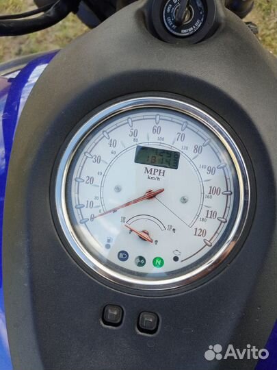 Трайк Yamaha XV1700 A 2004 г