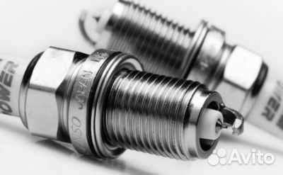 Свечи Зажигания Шевроле Нива к-т