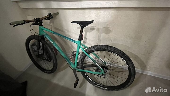 Велосипед Merida big nine 100