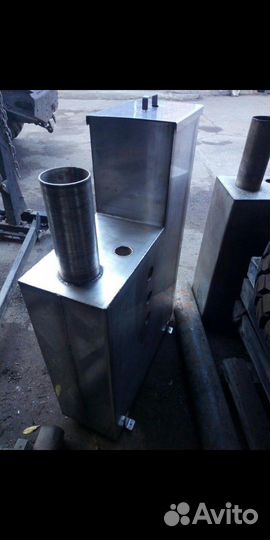 Печь для купели