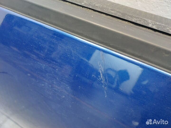 Дверь боковая левая передняя Mitsubishi Colt, 2011