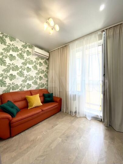 2-к. квартира, 48 м², 8/17 эт.