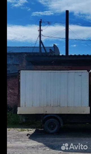 Фургон (будка)