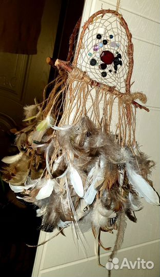 Ловец снов ручной работы