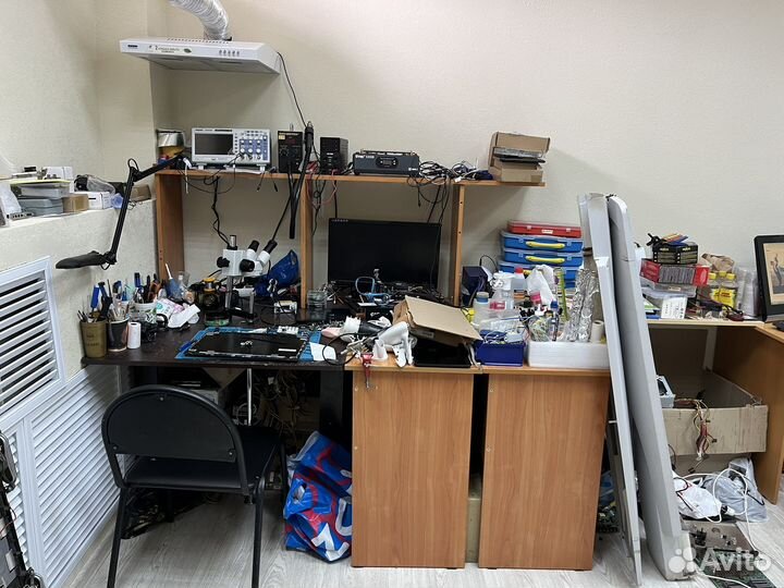 Курс «Ремонт Бытовой Электроники»