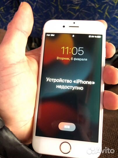 iPhone 6S, 64 ГБ