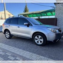 Subaru Forester 2.0 MT, 2014, 81 000 км, с пробегом, цена 1 980 000 руб.