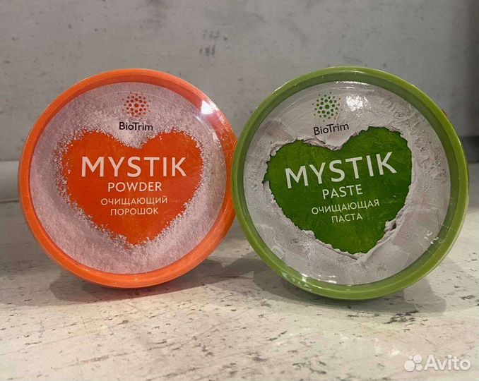 Паста Мистик от Гринвей