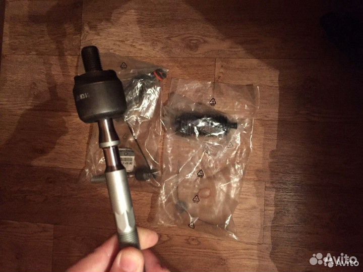 Тяга рулевая Renault Master 7701470362 Новая