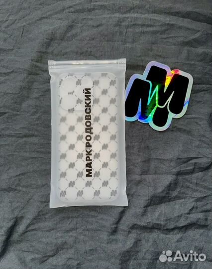 Чехол на iPhone 15 pro marcelo miracles