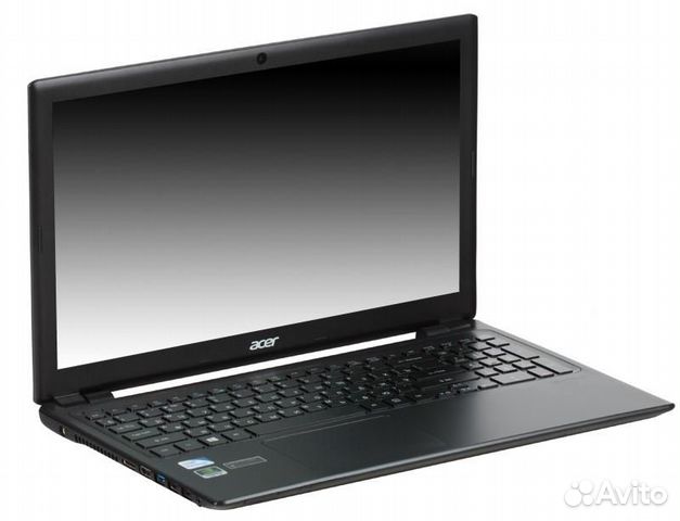 Acer v5 531 нет изображения