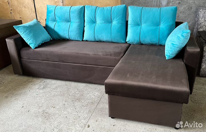 Диваны новые