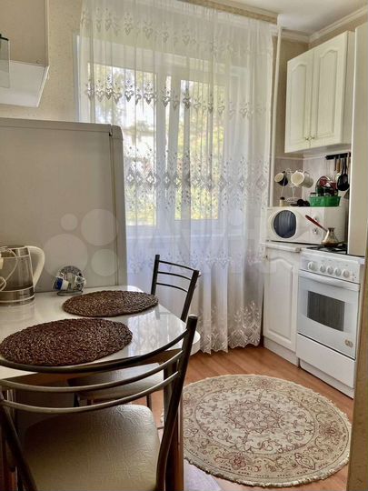 1-к. квартира, 30,6 м², 3/5 эт.