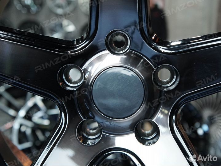 Литые диски Shogun R17 для Toyota Corolla. Рассроч