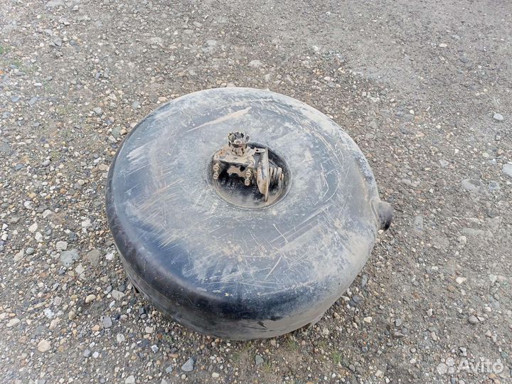 Газовый баллон 98 литров