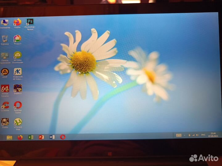 Ноутбук sony vaio i7 трансформер