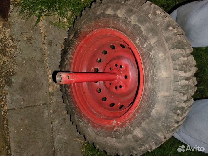 Колеса для мотоблока