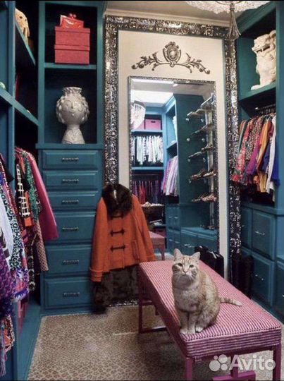 Стилист имиджмейкер