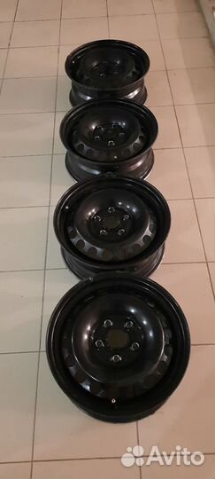 Диски skoda octavia