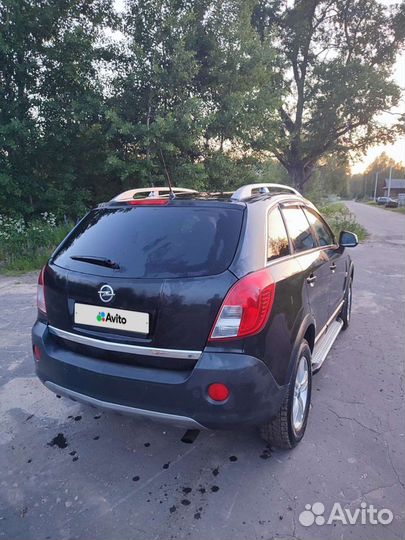 Opel Antara 2.4 МТ, 2012, 225 380 км