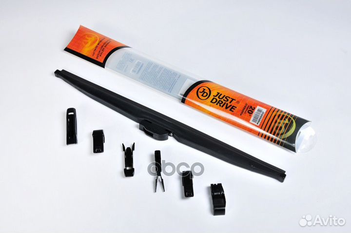 Щетка зимняя 20