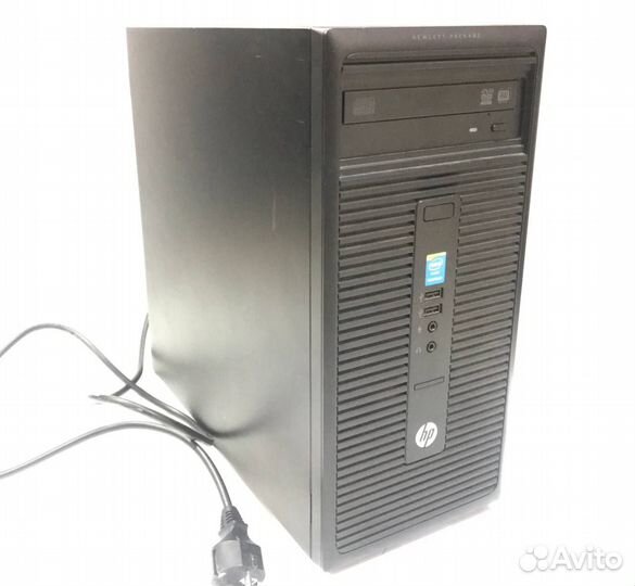 Системный блок