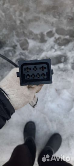 Кабель соединительный EBS