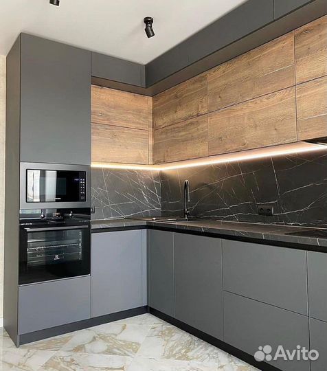 Кухни на заказ (реальная цена)ks:077129