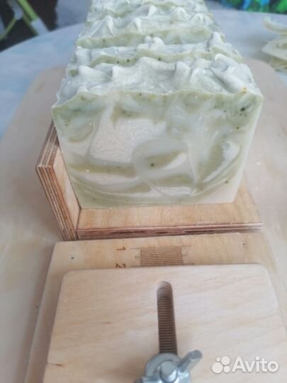 Натуральное эко-мыло ручной работы