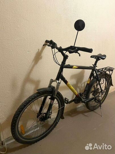 Велосипед Gary fisher Silver Series Aluminum