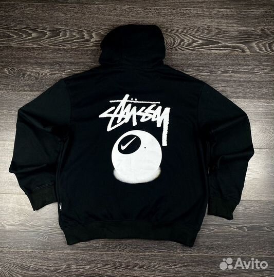 Зип Худи Nike Stussy