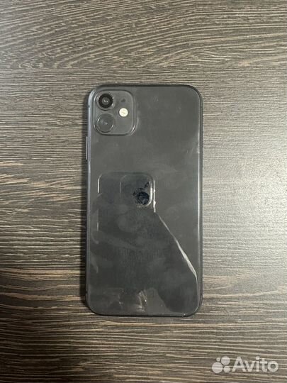 iPhone 11 64gb черный