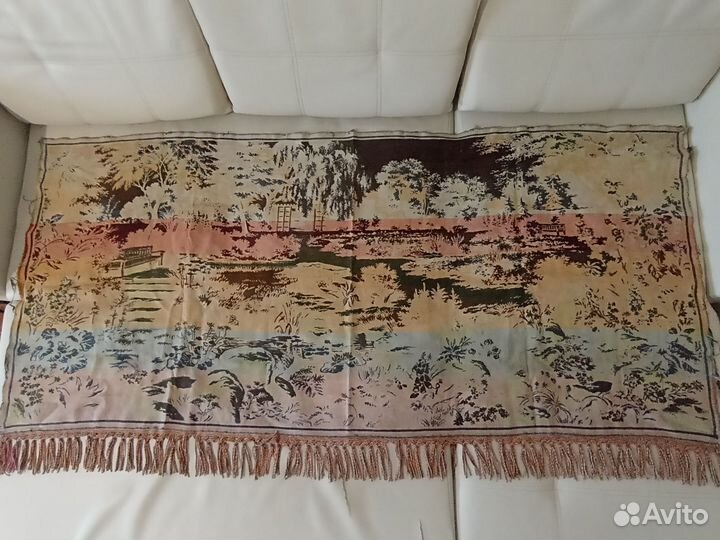 Гобелен винтаж ГДР