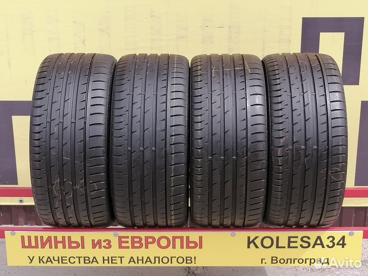 Continental ContiSportContact 3 265/30 R20