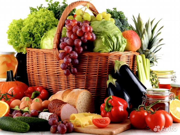 Продукты питания на корм животным