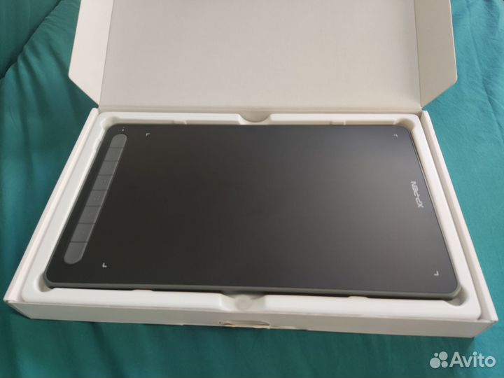 Графический планшет xp-pen Deco LW